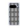 プレミアムパネル with Pixelsnap［ Tartan Check - Gray ］