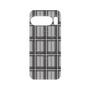 プレミアムパネル with Pixelsnap［ Tartan Check - Gray ］