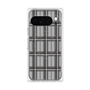 プレミアムパネル with Pixelsnap［ Tartan Check - Gray ］