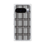 プレミアムパネル with Pixelsnap［ Tartan Check - Gray ］
