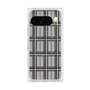 プレミアムパネル with Pixelsnap［ Tartan Check - Gray ］