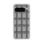 プレミアムパネル with Pixelsnap［ Tartan Check - Gray ］