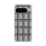 プレミアムパネル with Pixelsnap［ Tartan Check - Gray ］