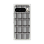プレミアムパネル with Pixelsnap［ Tartan Check - Gray ］