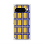 プレミアムパネル with Pixelsnap［ Tartan Check - Yellow ］