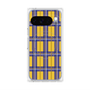 プレミアムパネル with Pixelsnap［ Tartan Check - Yellow ］