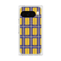 プレミアムパネル with Pixelsnap［ Tartan Check - Yellow ］