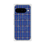 プレミアムパネル with Pixelsnap［ Tartan Check - Blue ］