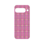 プレミアムパネル with Pixelsnap［ Tartan Check - Pink ］