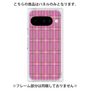 プレミアムパネル with Pixelsnap［ Tartan Check - Pink ］