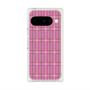 プレミアムパネル with Pixelsnap［ Tartan Check - Pink ］