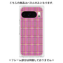 プレミアムパネル with Pixelsnap［ Tartan Check - Pink ］