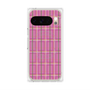 プレミアムパネル with Pixelsnap［ Tartan Check - Pink ］