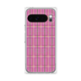 プレミアムパネル with Pixelsnap［ Tartan Check - Pink ］