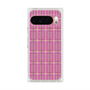 プレミアムパネル with Pixelsnap［ Tartan Check - Pink ］