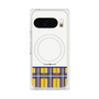 プレミアムパネル with Pixelsnap［ CASEPLAY Tartan Check - Yellow ］