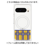 プレミアムパネル with Pixelsnap［ CASEPLAY Tartan Check - Yellow ］