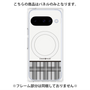 プレミアムパネル with Pixelsnap［ CASEPLAY Tartan Check - Gray ］