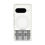 プレミアムパネル with Pixelsnap［ CASEPLAY Tartan Check - Gray ］