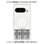 プレミアムパネル with Pixelsnap［ CASEPLAY Tartan Check - Gray ］