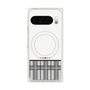 プレミアムパネル with Pixelsnap［ CASEPLAY Tartan Check - Gray ］