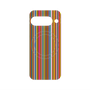 プレミアムパネル with Pixelsnap［ Colorful Stripe ］