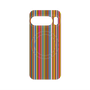 プレミアムパネル with Pixelsnap［ Colorful Stripe ］