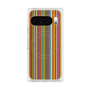 プレミアムパネル with Pixelsnap［ Colorful Stripe ］