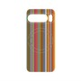 プレミアムパネル with Pixelsnap［ Colorful Stripe ］