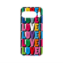 プレミアムパネル with Pixelsnap［ LOVE!LOVE!LOVE! ］