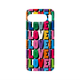 プレミアムパネル with Pixelsnap［ LOVE!LOVE!LOVE! ］