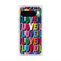 プレミアムパネル with Pixelsnap［ LOVE!LOVE!LOVE! ］