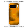 プレミアムパネル with Pixelsnap［ CASEPLAY Winding Pattern - Orange ］