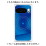 プレミアムパネル with Pixelsnap［ CASEPLAY Winding Pattern - Blue ］