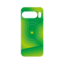 プレミアムパネル with Pixelsnap［ CASEPLAY Winding Pattern - Green ］