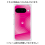 プレミアムパネル with Pixelsnap［ CASEPLAY Winding Pattern - Pink ］