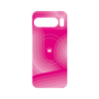 プレミアムパネル with Pixelsnap［ CASEPLAY Winding Pattern - Pink ］