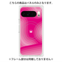 プレミアムパネル with Pixelsnap［ CASEPLAY Winding Pattern - Pink ］