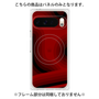 プレミアムパネル with Pixelsnap［ CASEPLAY Winding Pattern - Red ］