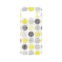 プレミアムパネル with Pixelsnap［ Nordic Circle - Yellow ］