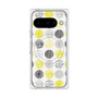 プレミアムパネル with Pixelsnap［ Nordic Circle - Yellow ］