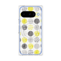 プレミアムパネル with Pixelsnap［ Nordic Circle - Yellow ］