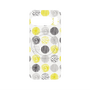 プレミアムパネル with Pixelsnap［ Nordic Circle - Yellow ］