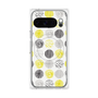 プレミアムパネル with Pixelsnap［ Nordic Circle - Yellow ］