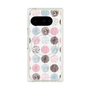 プレミアムパネル with Pixelsnap［ Nordic Circle - Pink ］
