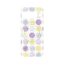 プレミアムパネル with Pixelsnap［ Nordic Circle - Purple ］