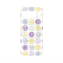 プレミアムパネル with Pixelsnap［ Nordic Circle - Purple ］
