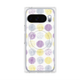 プレミアムパネル with Pixelsnap［ Nordic Circle - Purple ］