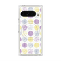 プレミアムパネル with Pixelsnap［ Nordic Circle - Purple ］