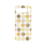 プレミアムパネル with Pixelsnap［ Nordic Circle - Orange ］